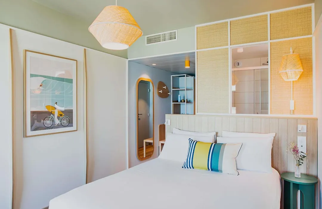 Mercure Président Biarritz Plage-1