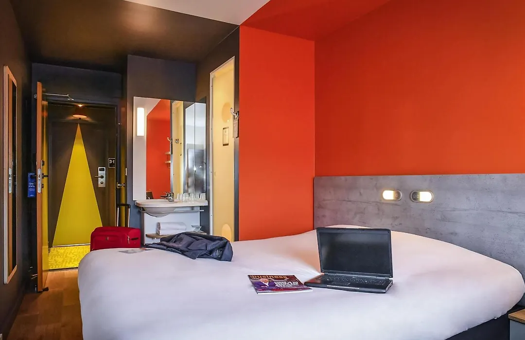 ibis budget Saint Lô-1