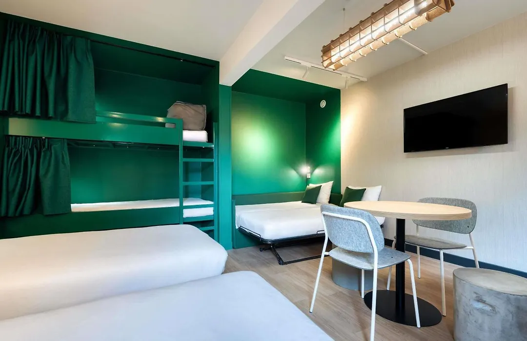 Ibis Budget Orly Chevilly Tram 7-1