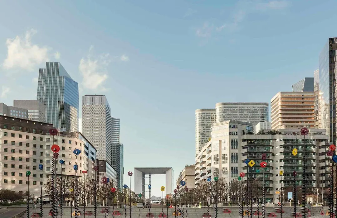 ibis Paris la Défense Esplanade-1