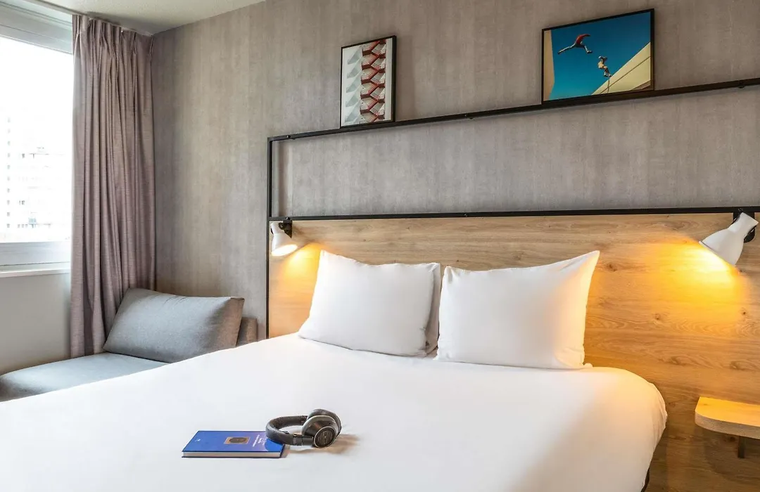 ibis Paris Gennevilliers-1