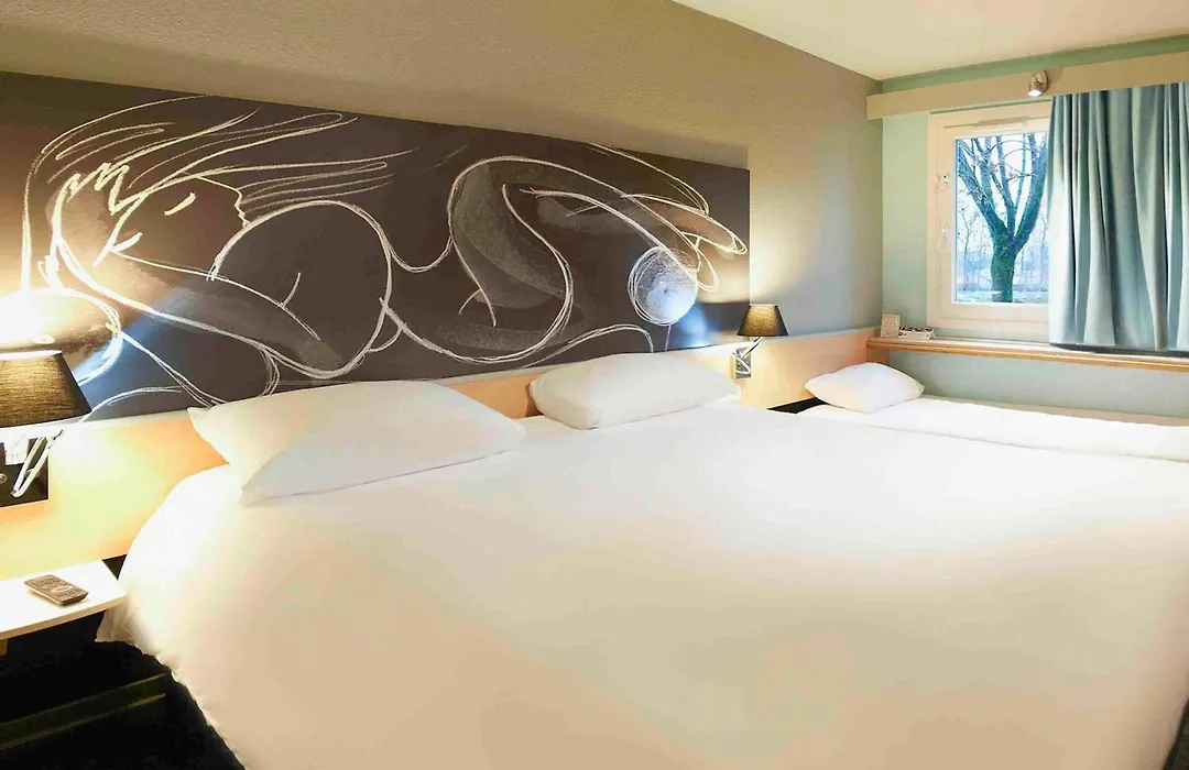 ibis Bourg en Bresse-1