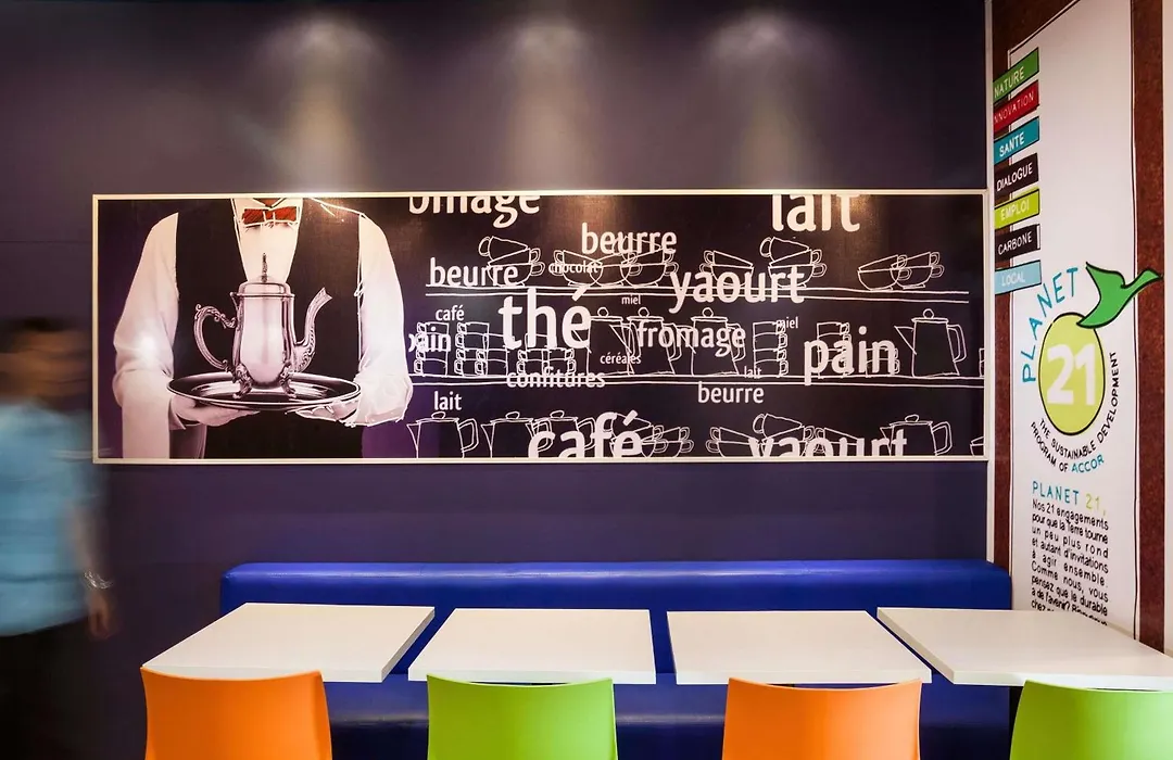 Ibis Budget Saint-Omer Centre-1