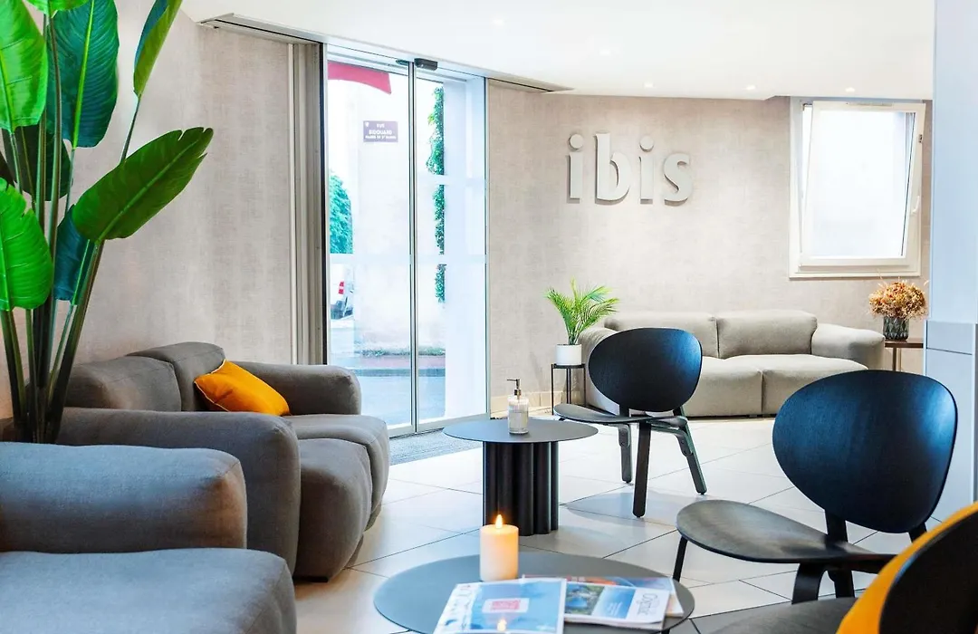 Hôtel Ibis Cognac Centre-1