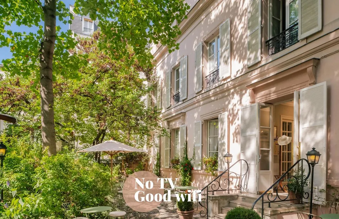 Hotel Des Grandes Ecoles Quartier Latin-1