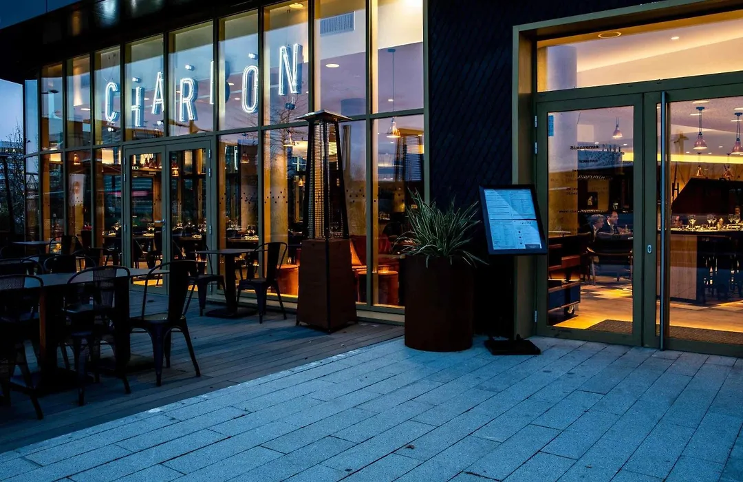 Hôtel Mercure Paris Gennevilliers-1
