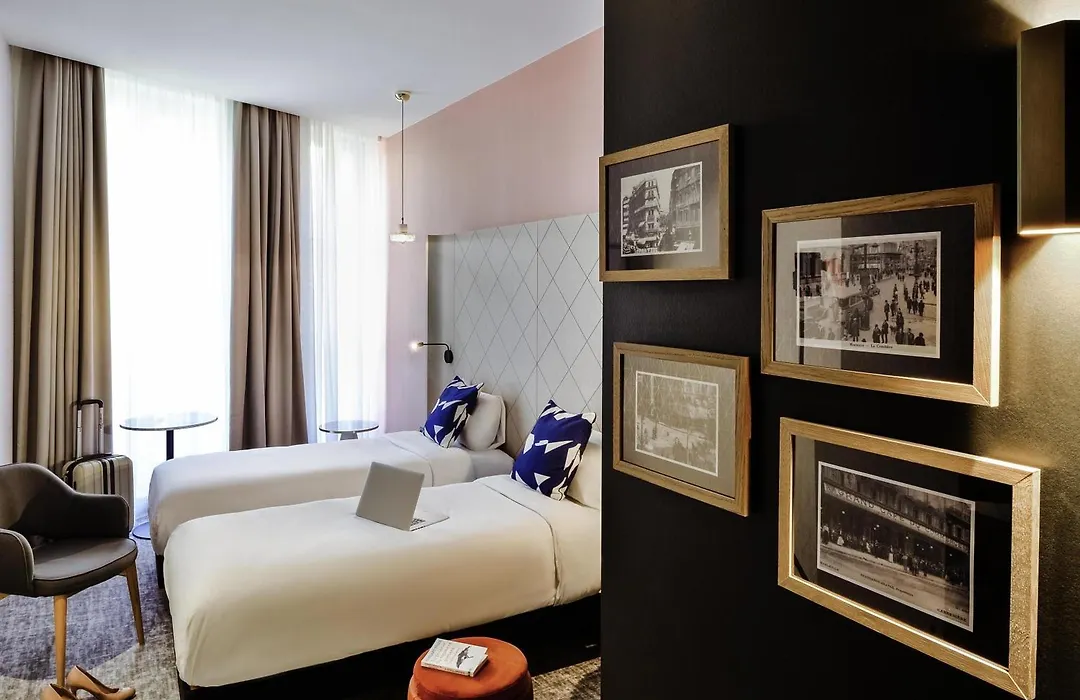 Mercure Marseille Canebière Vieux-Port-1