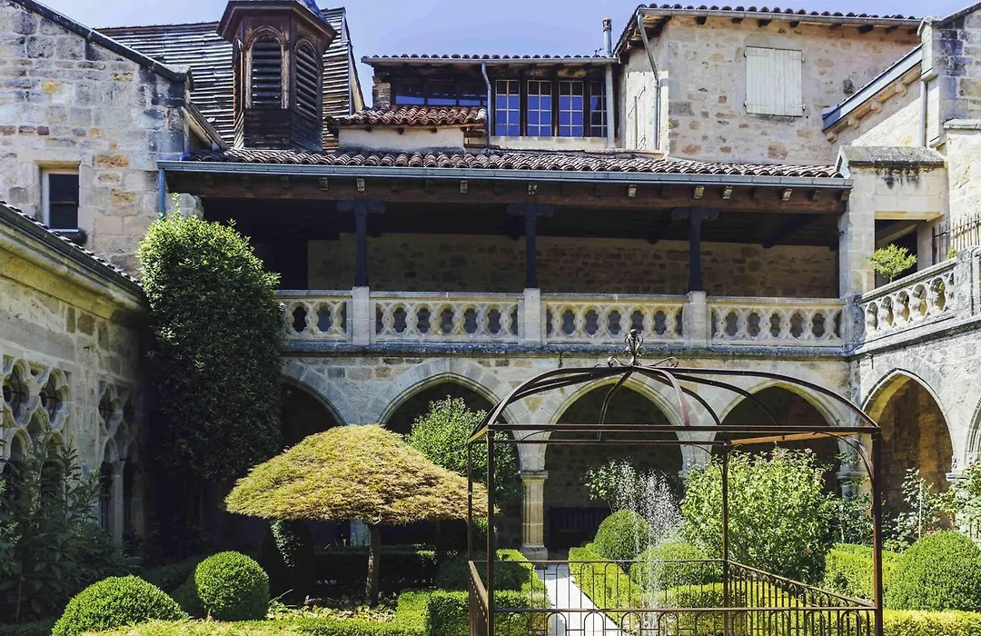Mercure Figeac Viguier du Roy-1
