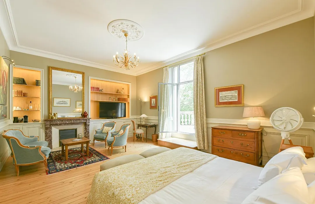 Château Grattequina Hôtel-1