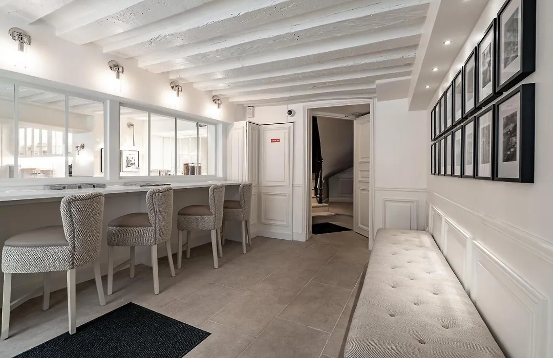Hotel Residence Des Arts - Saint-Germain-1