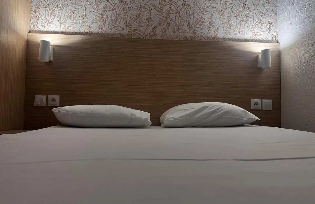 Hotel Classe Eco Reims Tinqueux-1