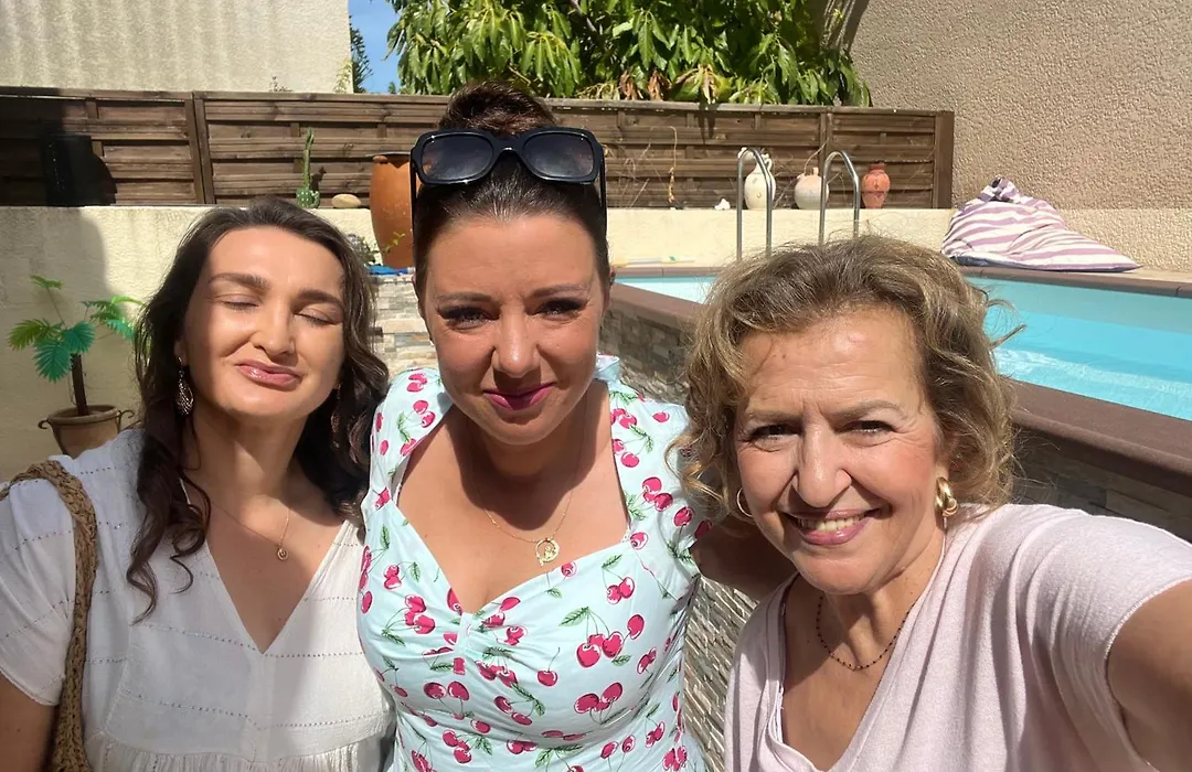 Chambre Dans Villa Montpellier A 15Mn Des Plages-1