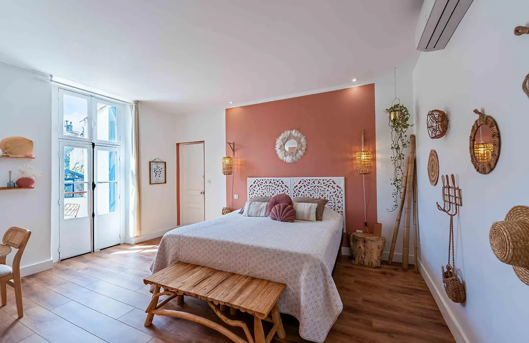 Maison Magnolia - Chambres D'Hotes-1