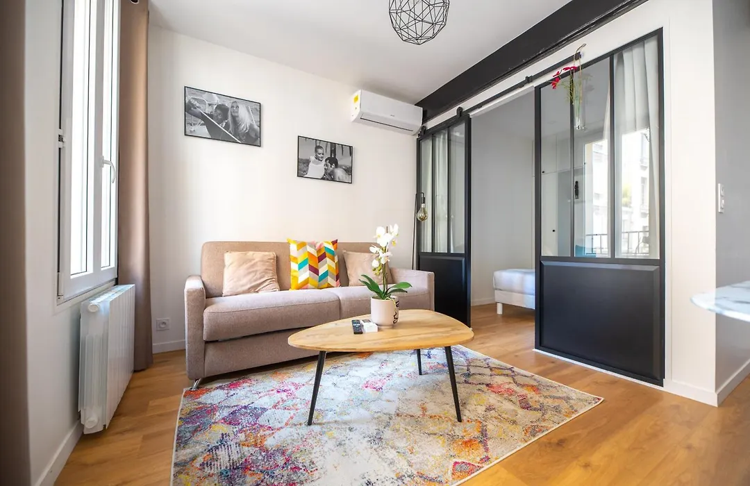 Cosy Home In Paris Center - With Ac-1