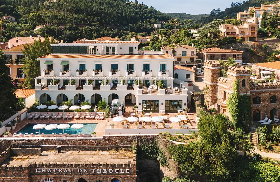 Chateau De Theoule Hotel & Spa-1