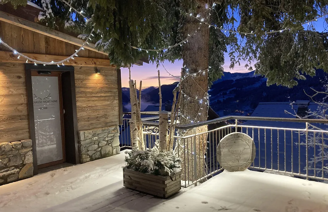 Le Lodge Chasse Montagne-1