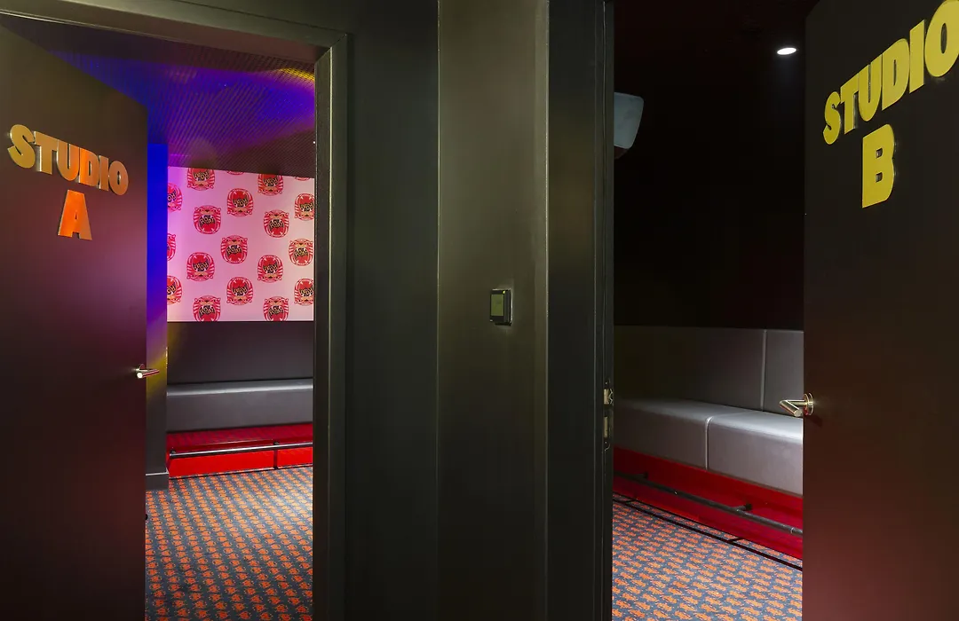 Appartements RockyPop Grenoble-1
