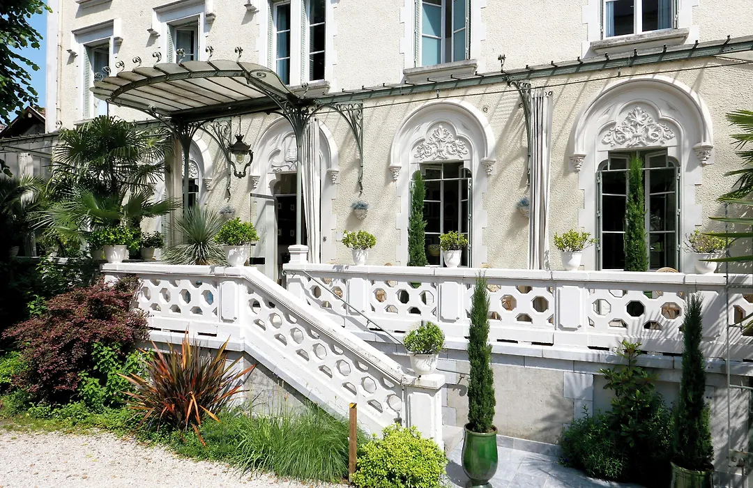 Hotel Bristol Pau-1