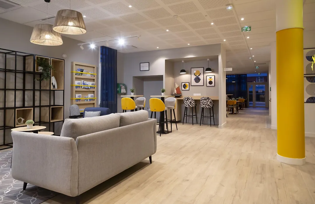 Appart Hotel Odalys City Le Havre Centre Les Docks-1