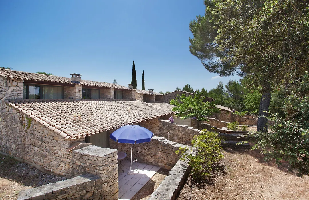 Résidence Prestige Odalys La Bastide des Chênes-1