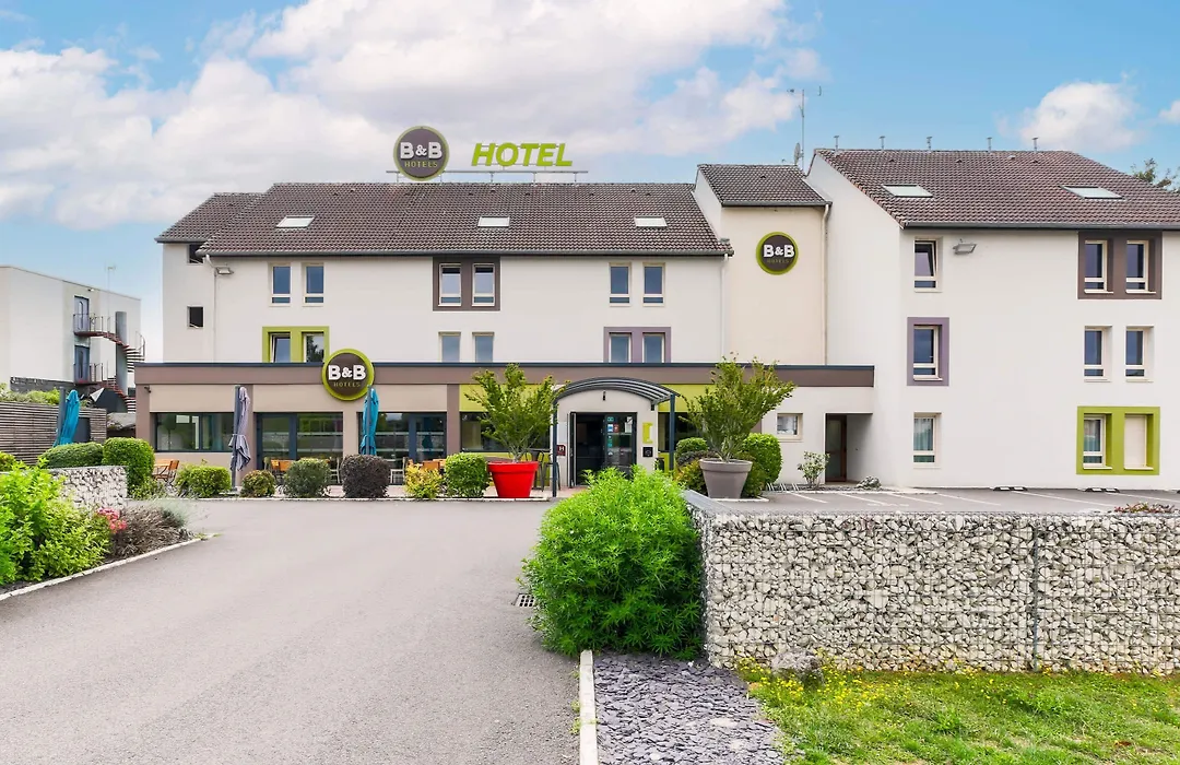 B&B Hotel Verdun Sud-1