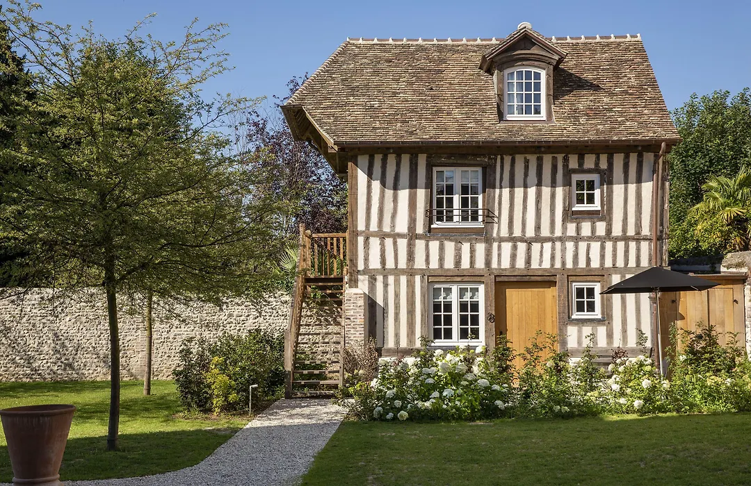Saint-Delis Hotel & Spa - La Maison Du Peintre - Relais & Chateaux-1