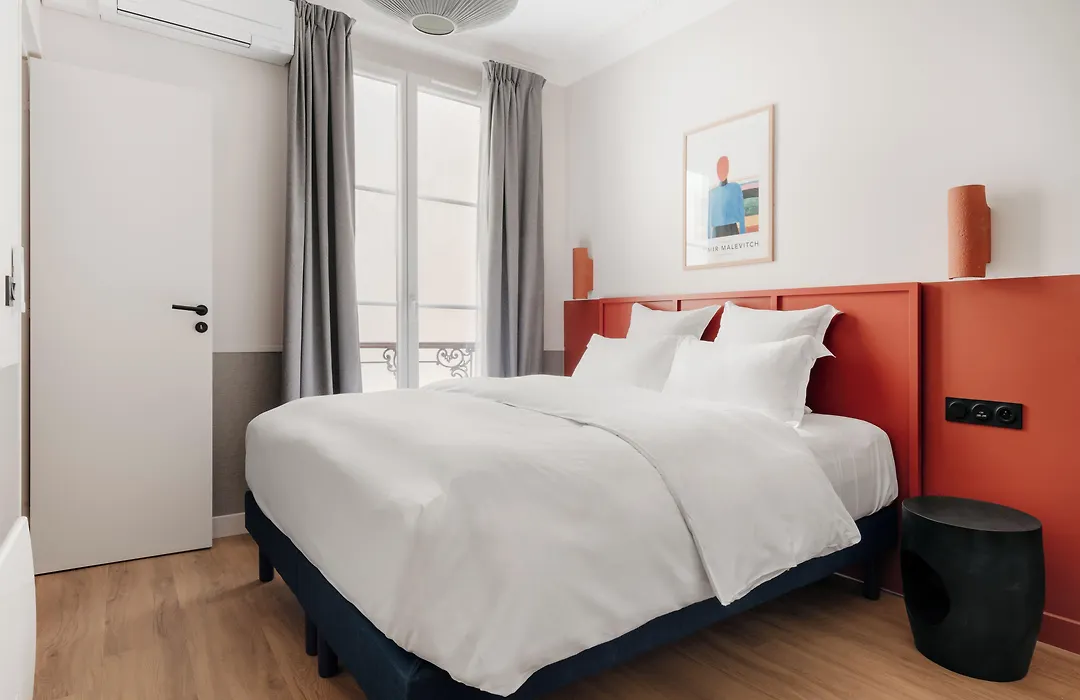 Edgar Suites Saint-Lazare - Amsterdam-1