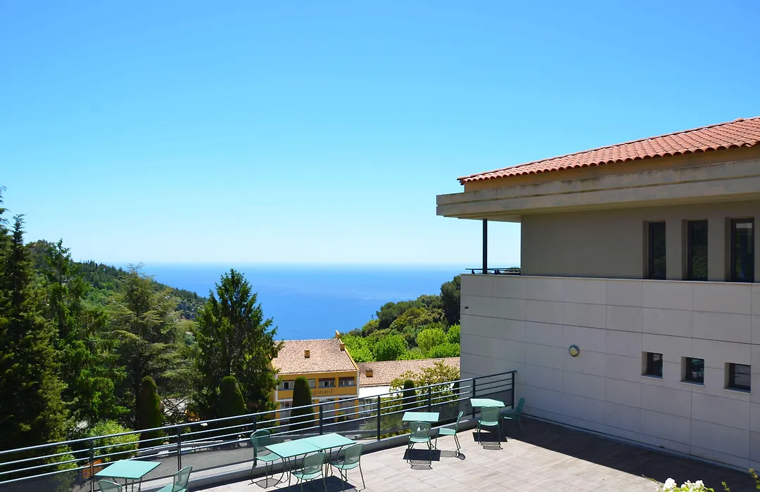 La Perle D'Eze - Aparthotel-1