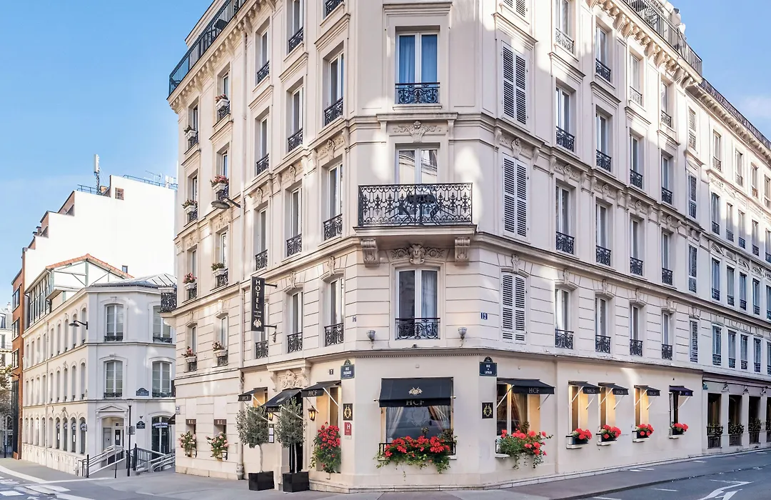 Hotel Du College De France-1