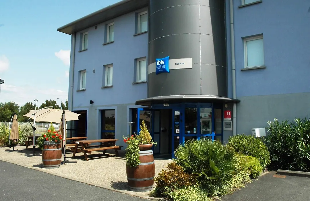 Ibis Budget Libourne-1