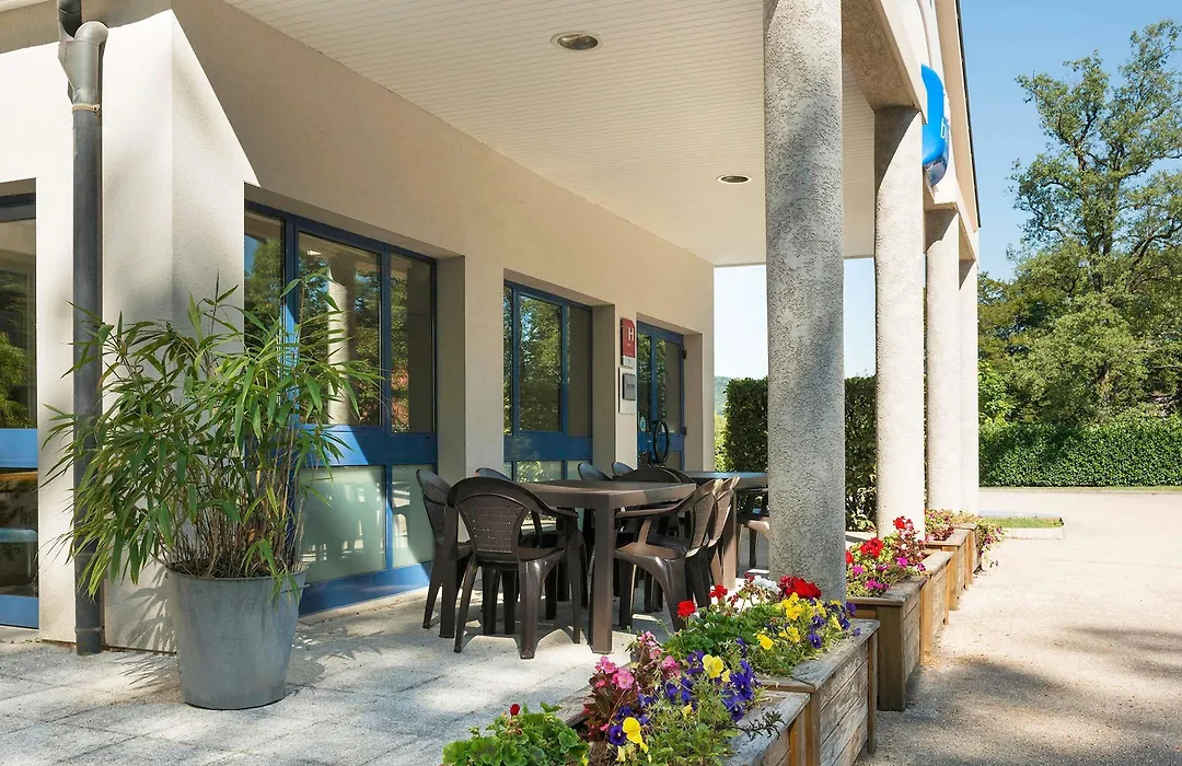 Ibis Budget Lons le Saunier - A39 HOTEL CLIMATISE-1