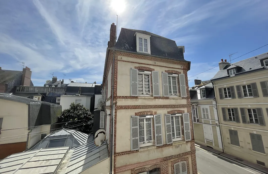 Hotel Le Trouville-1