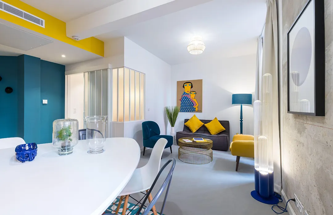 L'Abeille - Boutique Apartments-1