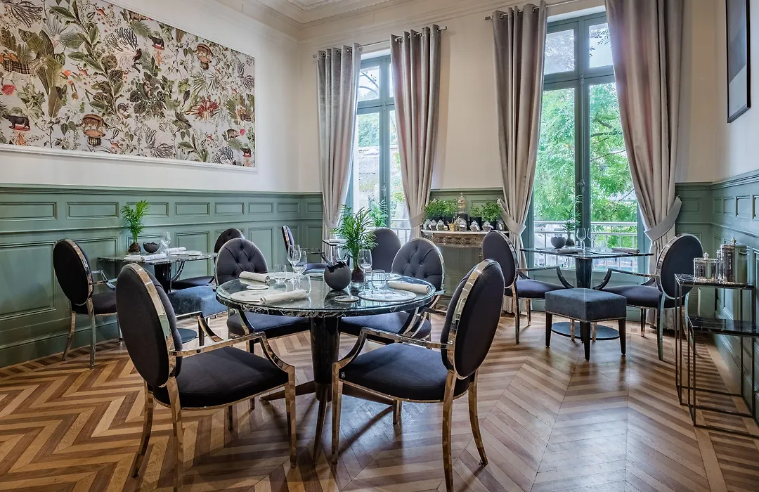 Le Palais Gallien Hotel & Spa-1
