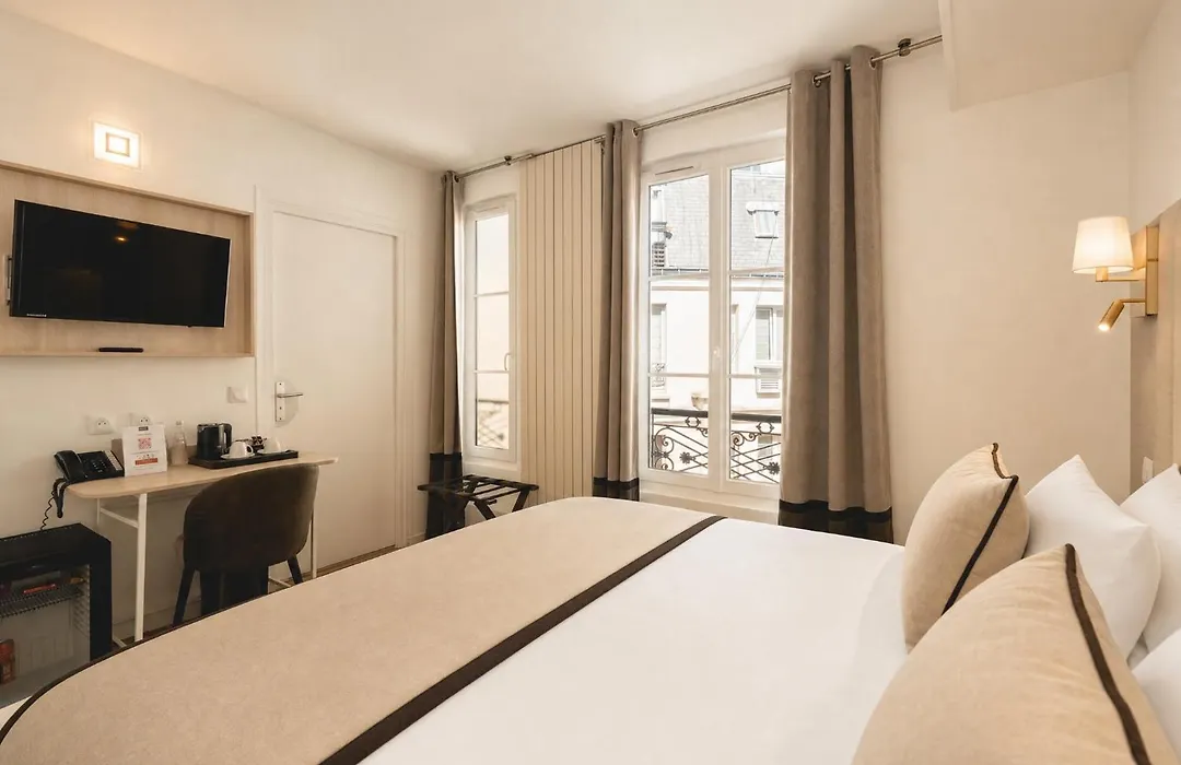 Hotel Derby Eiffel-1