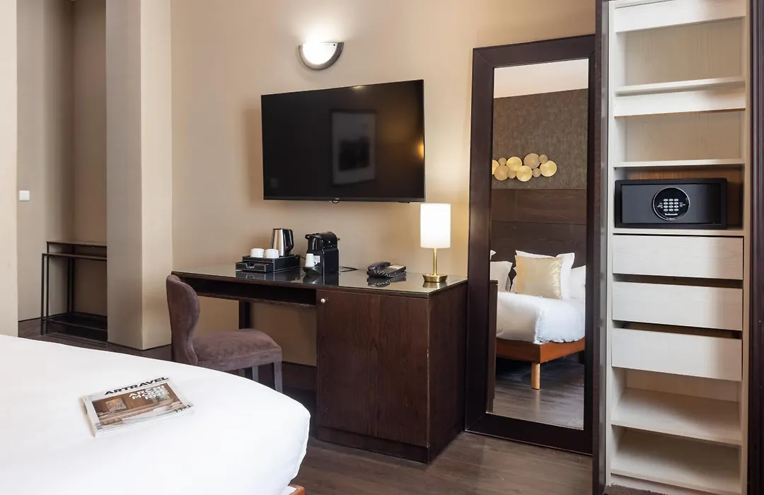 Best Western Plus Hôtel Cosy Nice-1