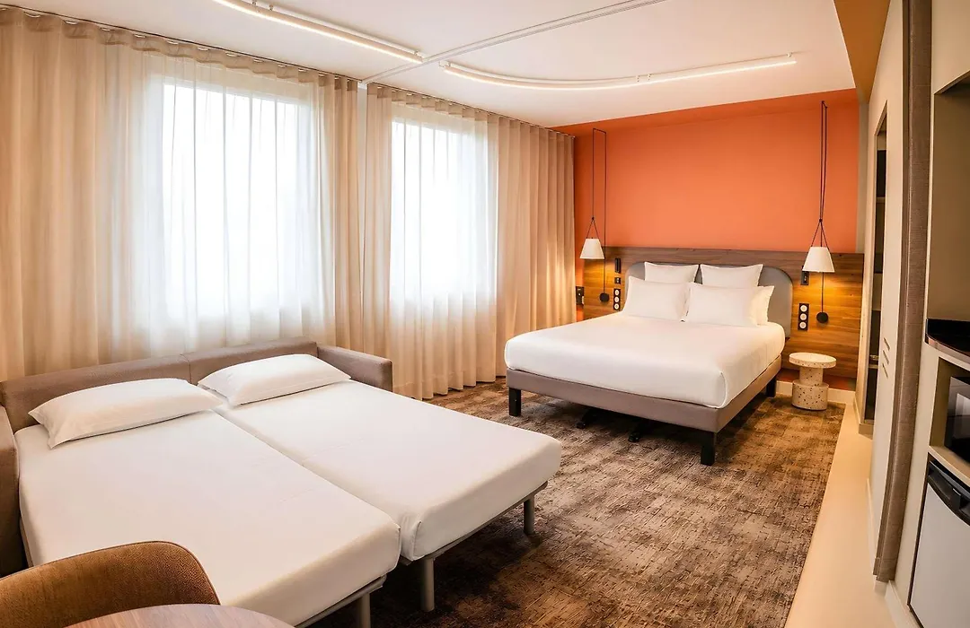 Novotel Suites Rouen Normandie-1