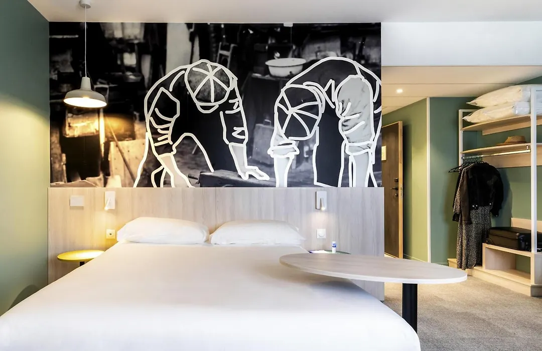 Ibis Styles Limoges Centre-1