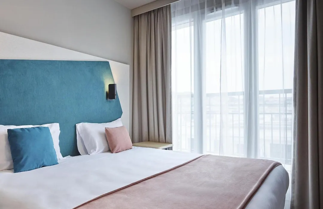 Aparthotel Adagio Paris Suresnes Longchamp-1
