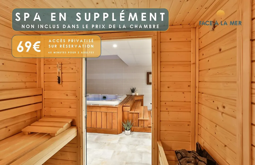 Hotel & Spa Face A La Mer-1
