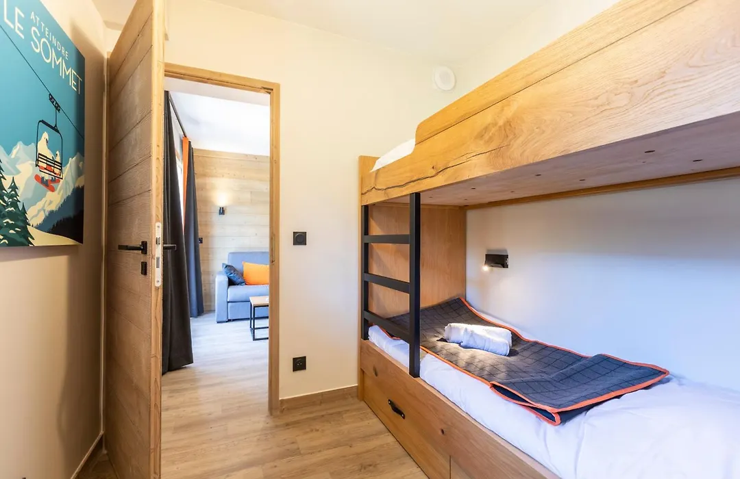 Residence Club Mmv Samoens Village-1