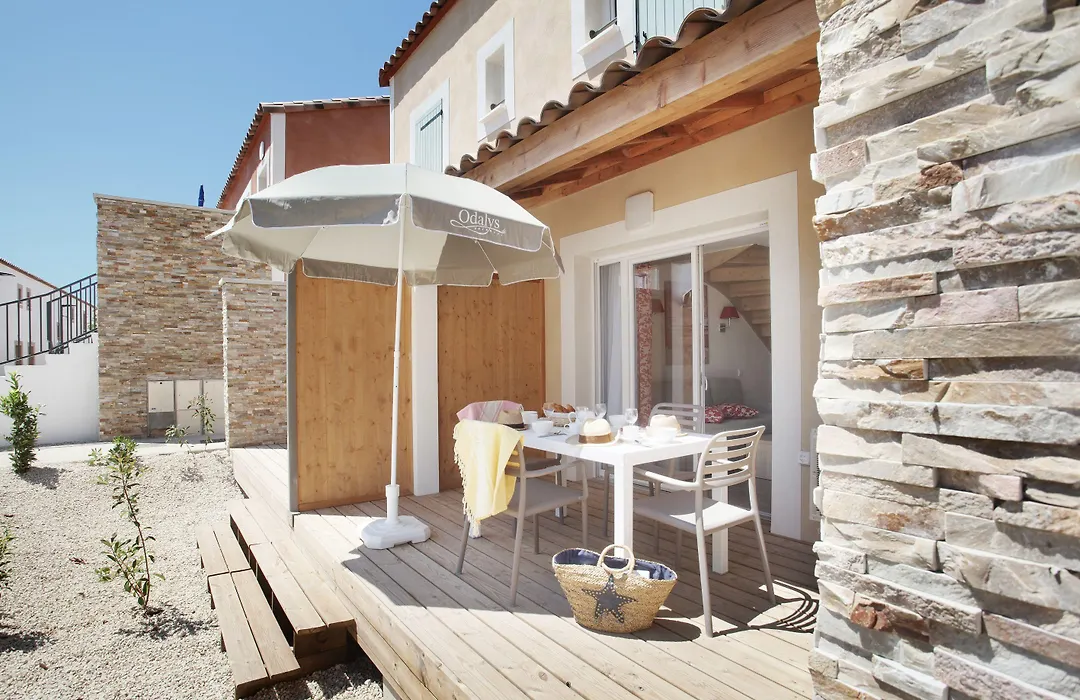 Residence Odalys Fleur De Sel-1