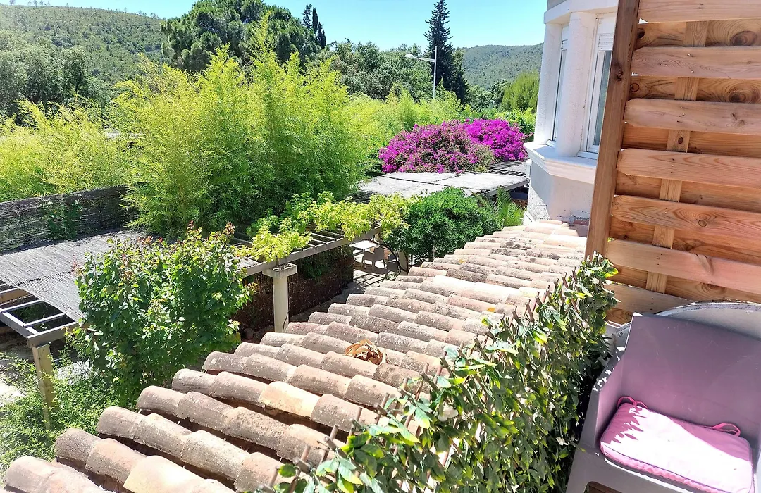 Les Jardins de Bormes, hôtel adult only avec piscine, jacuzzi et sauna-1