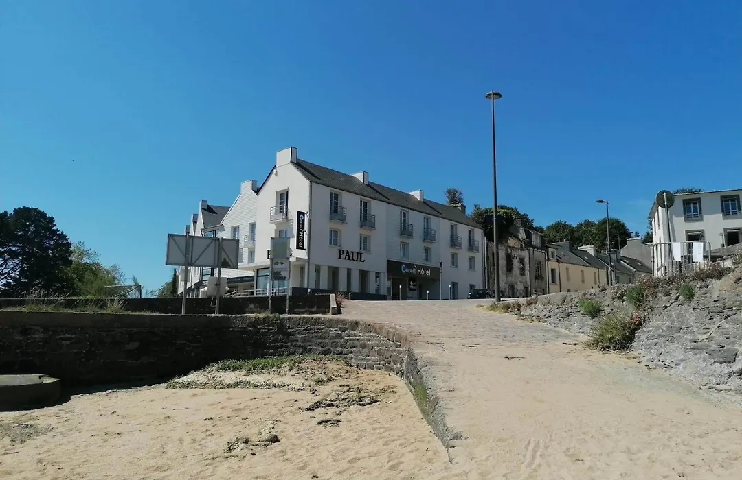Couett'Hôtel Brest-1