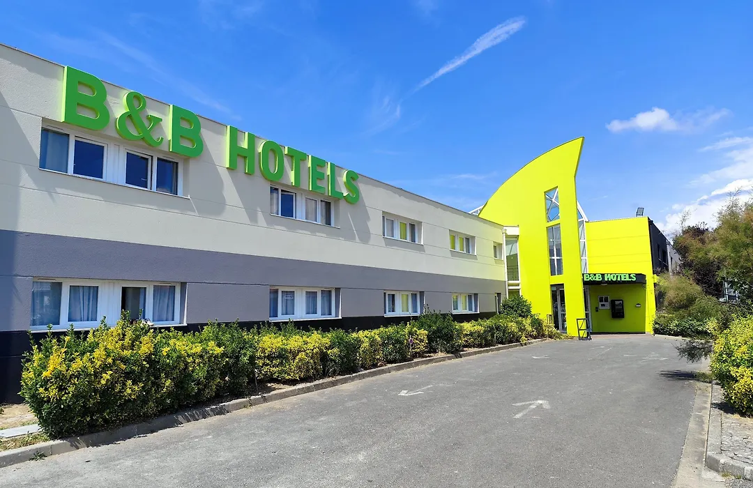 B&B HOTEL Berck-sur-Mer Rang-du-Fliers-1