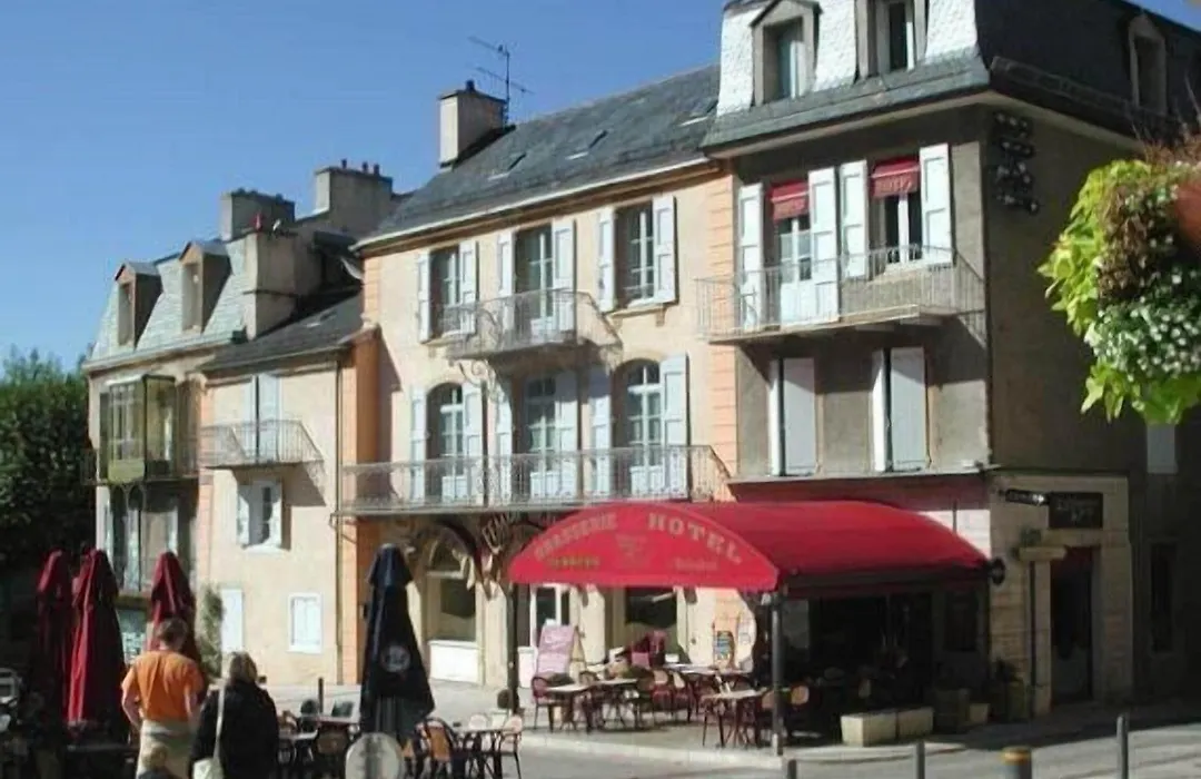 Hôtel Le Drakkar-1