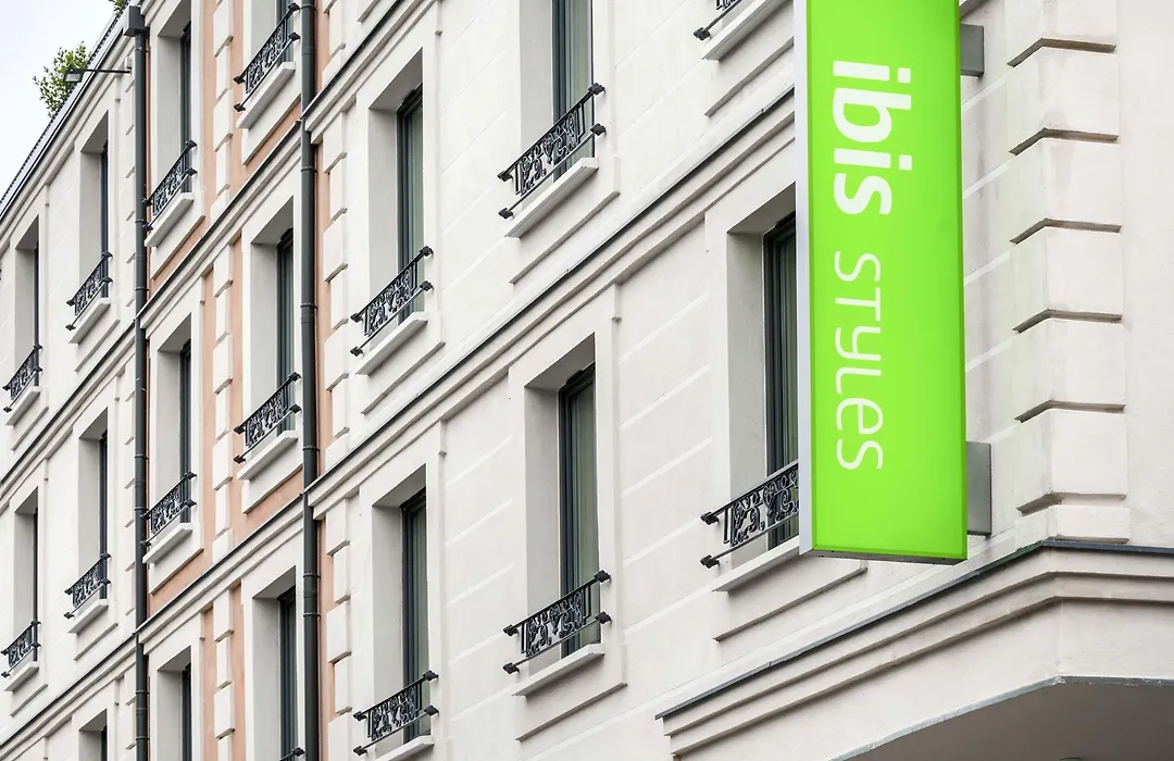 Ibis Styles Clamart Gare Grand Paris-1