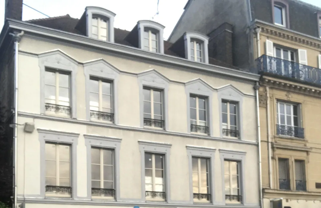 Smartappart Troyes-1