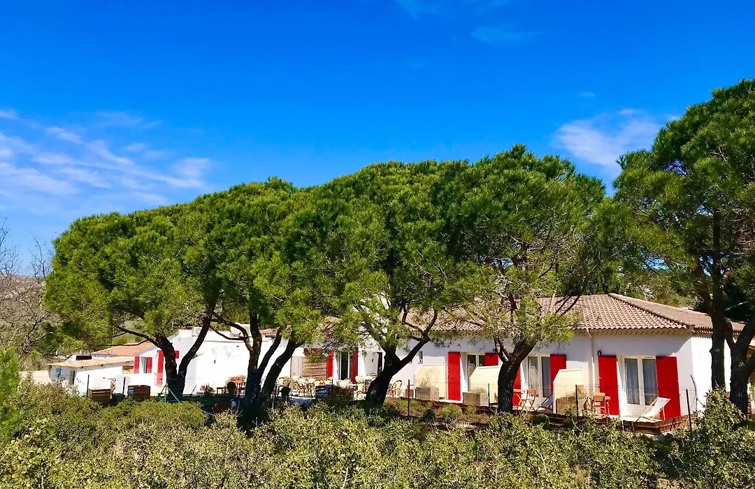 Les Volets Rouges - Hotel Cassis - Situe Dans Le Parc National Des Calanques - Parking Gratuit-1