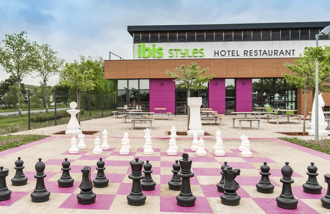 ibis Styles Castres-1